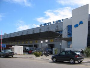 OLYMPIC AIRWAYS